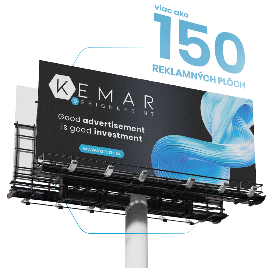 kemar.sk billboard